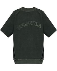 Maison Margiela - Sweatshirt With Logo - Lyst