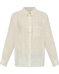 AllSaints - "Toya" Shirt - Lyst