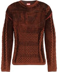DIESEL - Sweater 'K-Mione' - Lyst