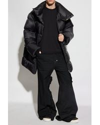 Rick Owens - T-Shirt With 'Level T' Logo - Lyst
