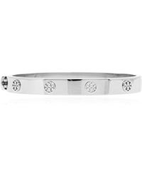 Tory Burch - Bracelet With Logo - Lyst