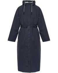 Rethinkit Studios - Coat With Hood - Lyst