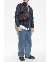 Loewe - Jacket With Pockets - Lyst