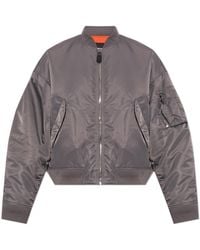 DSquared² - Insulated 'Bomber' Jacket - Lyst