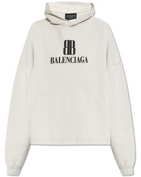 Balenciaga - Hoodie - Lyst