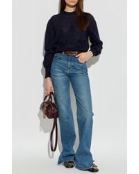 Chloé - Wool Sweater - Lyst