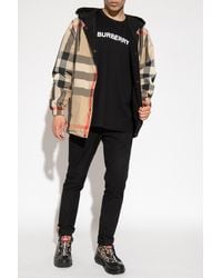 Burberry Casual jackets for Men | Christmas Sale up to 53% off | Lyst