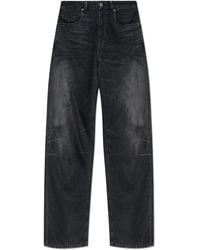 DIESEL - Jenasy '2001 D-Macro-S5' Wide Leg Type - Lyst
