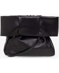 Jil Sander - ‘Bow Medium’ Shoulder Bag - Lyst