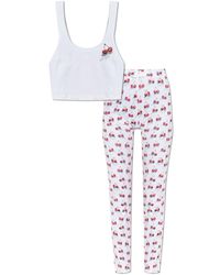 DIESEL - Two-Piece Pyjamas "Set-Abigail-Gft" - Lyst