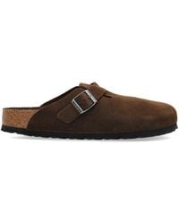 Birkenstock - 'Boston Bs' Mules - Lyst