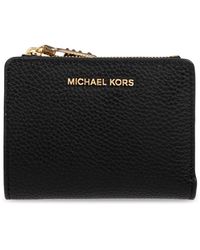 MICHAEL Michael Kors - Wallet 'Empire' - Lyst