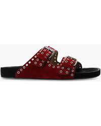 Isabel Marant Flat sandals for Women | Online Sale up to 65% off | Lyst UK