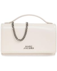 Marc Jacobs - Handbag 'The Glam Mirror Mini Bag' - Lyst