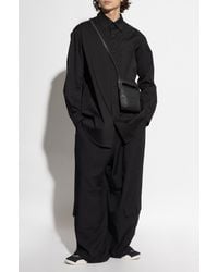 Y-3 - Shirt With Pocket - Lyst