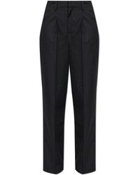 Zadig & Voltaire - Trousers 'Puros' - Lyst
