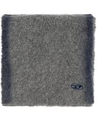 DIESEL - Scarf 'K-Rino' - Lyst