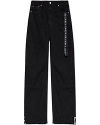 44 Label Group - Straight-Leg Jeans - Lyst