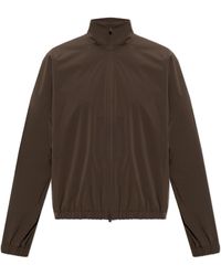 Fear Of God - Jacket With Stand-Up Collar - Lyst