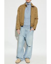 A.P.C. - Sweatshirt With Pocket - Lyst