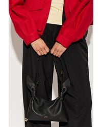 Loewe - "Scarf Mini" Bag - Lyst