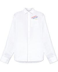 DSquared² - Shirt Capsule `summer Lovers`, - Lyst