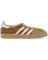 adidas Originals - "Gazelle Indoor" Sports Shoes - Lyst