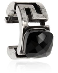 Versace - Ear Cuff With Stone - Lyst