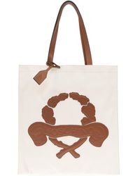 Moschino - Shopper Type Bag - Lyst