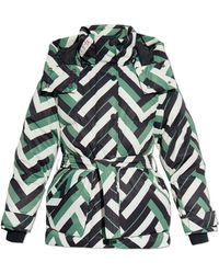 Perfect Moment - Cortina Down Ski Jacket - Lyst