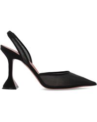 AMINA MUADDI - Heeled Shoes "Holli" - Lyst