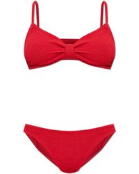 Hunza G - Two-Piece Swimsuit "Alicia" - Lyst