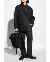 Fendi - Wool Jacket - Lyst