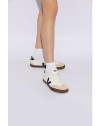 Veja - 'Volley O.T. Leather' Sports Shoes - Lyst