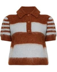 AllSaints - Suede Jacket "Ryder" - Lyst