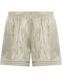 Hanro - Loungewear Shorts From The "Sleep & Lounge" Collection - Lyst