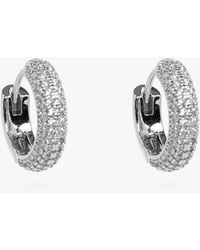 Kate Spade - Hoop Earrings - Lyst