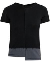 Y-3 - T-Shirt With Printed Logo - Lyst