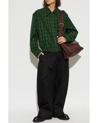 Marni - Jacket With A Plaid Pattern - Lyst