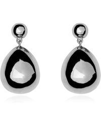 LIE STUDIO - Earrings 'The Julie' - Lyst