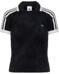 adidas Originals - T-Shirt With Logo - Lyst