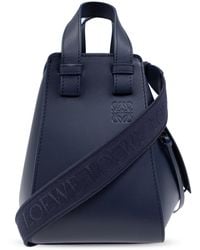 Loewe - Hammock Shoulder Bag - Lyst