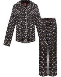 DIESEL - Two-Piece Pyjamas "Set-Maggie-D-Core" - Lyst