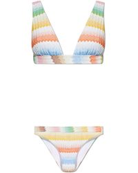 Missoni - Two-Piece Swimsuit - Lyst