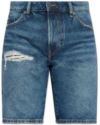 DIESEL - Shorts D-Fin - Lyst