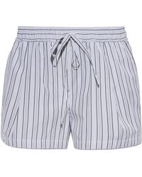 Dolce & Gabbana - Ribbed Shorts - Lyst