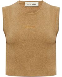 Fear Of God - Sleeveless Top - Lyst