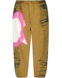 DIESEL - Sweatpants P-Marky-Flash - Lyst