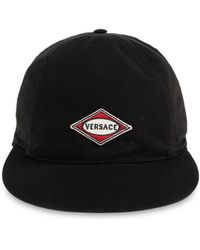 Versace - Baseball Cap - Lyst