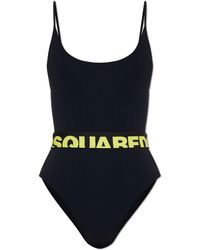 DSquared² - One-Piece Swimsuit - Lyst